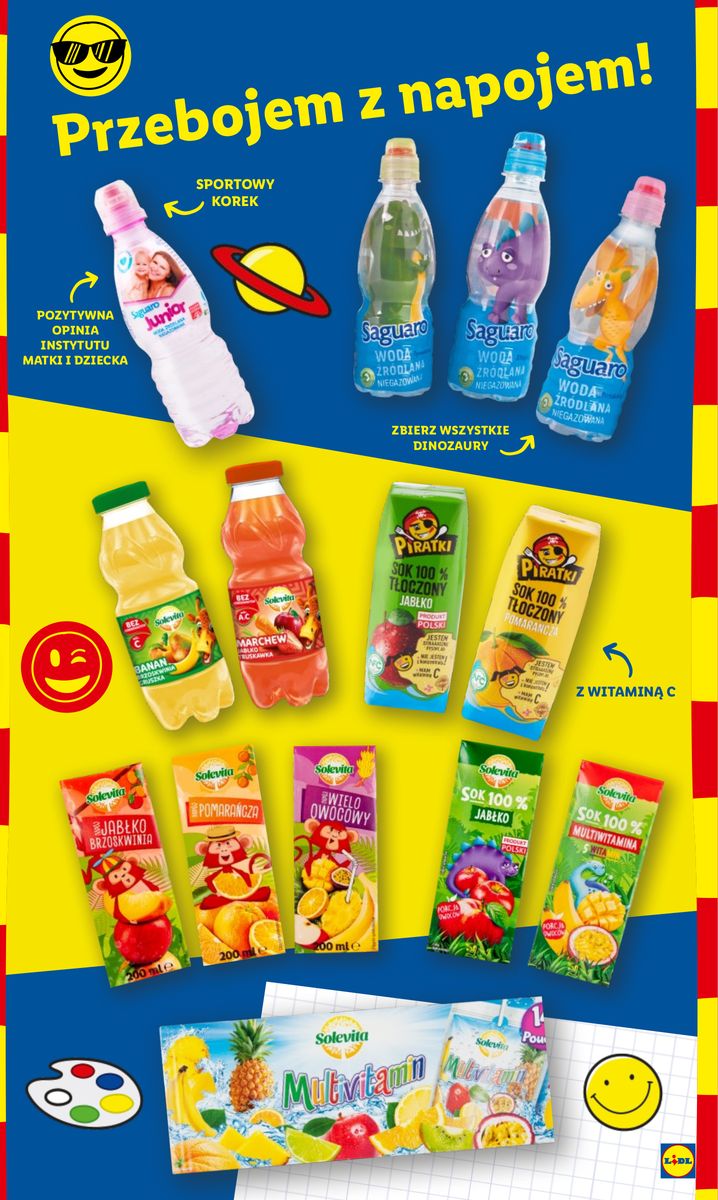 Gazetka OFERTA WAŻNA OD 29.08 DO 31.08