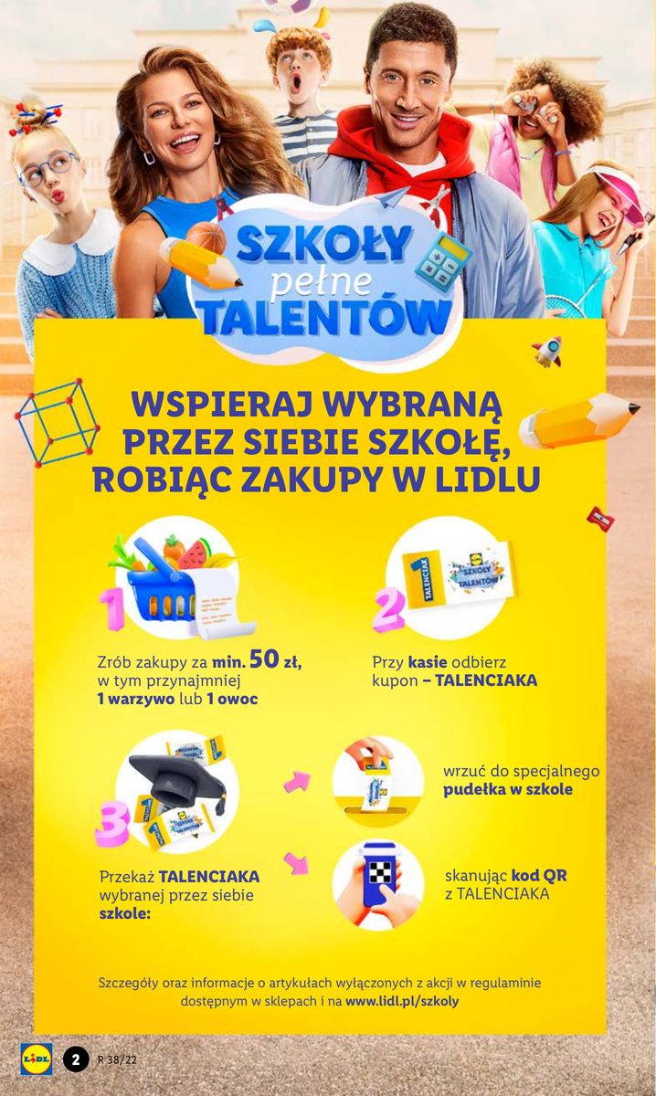 Gazetka OFERTA WAŻNA OD 19.09