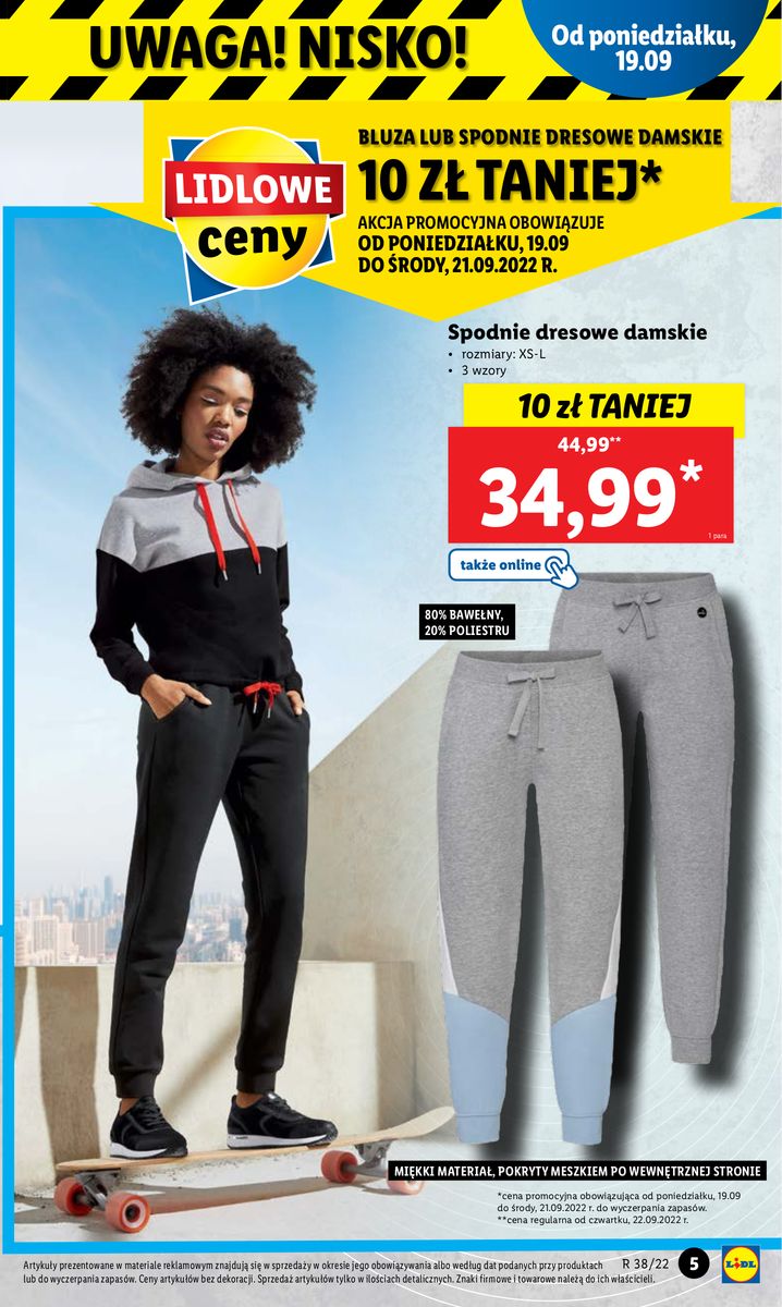 Gazetka OFERTA WAŻNA OD 19.09