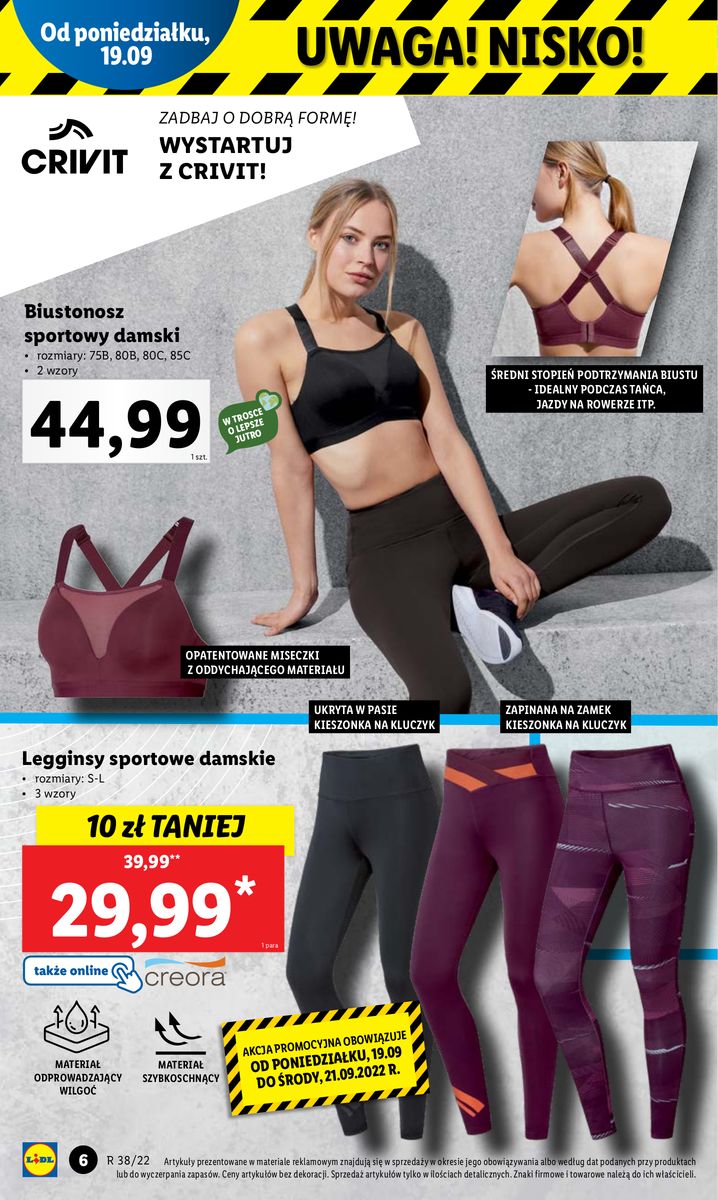 Gazetka OFERTA WAŻNA OD 19.09
