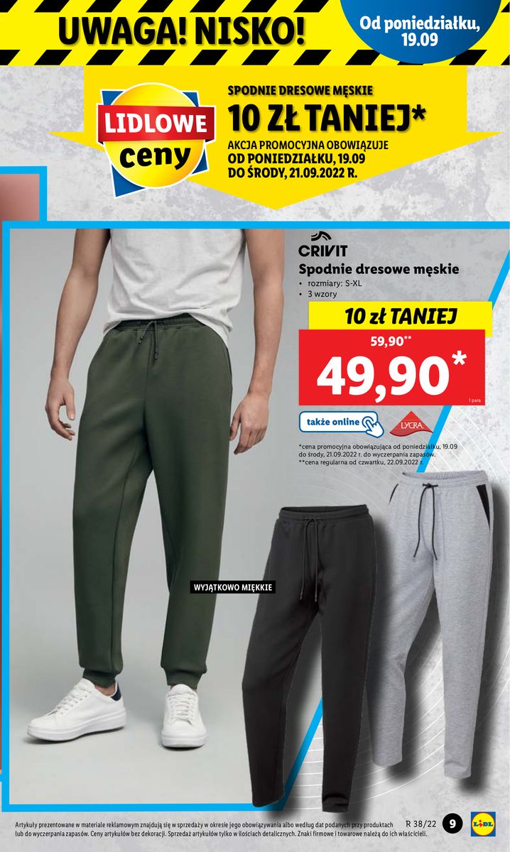 Gazetka OFERTA WAŻNA OD 19.09