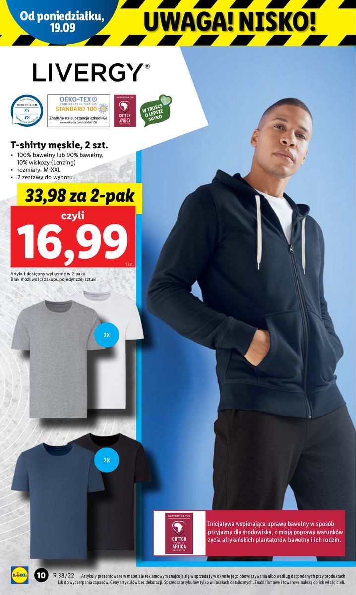 Gazetka OFERTA WAŻNA OD 19.09