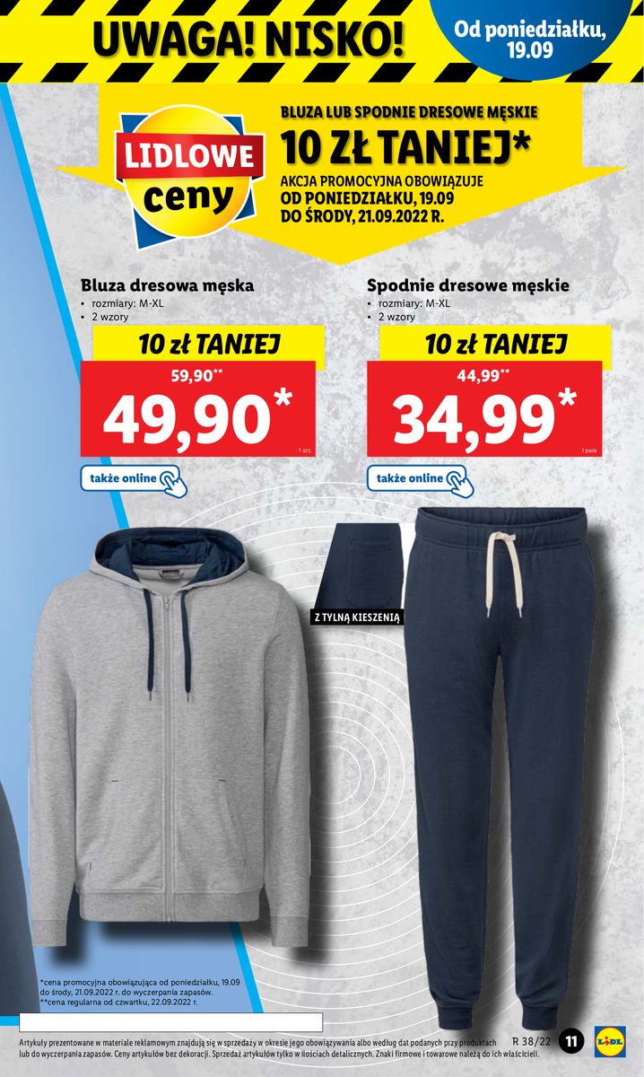 Gazetka OFERTA WAŻNA OD 19.09