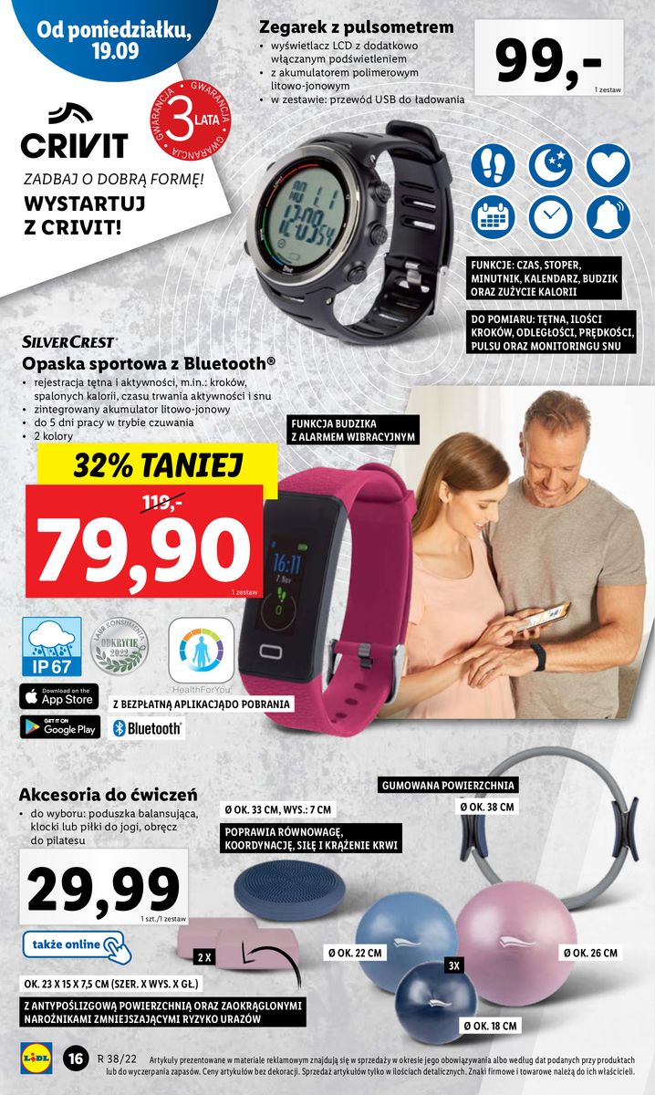 Gazetka OFERTA WAŻNA OD 19.09
