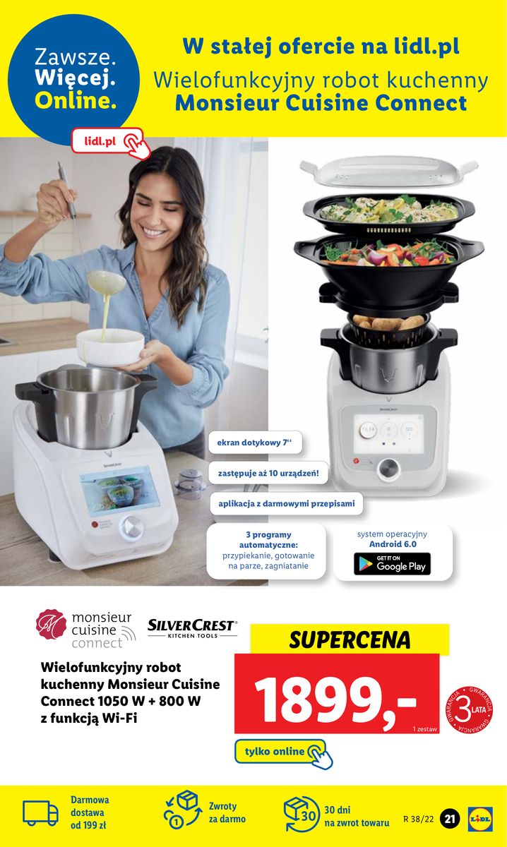 Gazetka OFERTA WAŻNA OD 19.09
