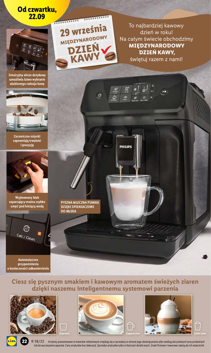 Gazetka OFERTA WAŻNA OD 19.09