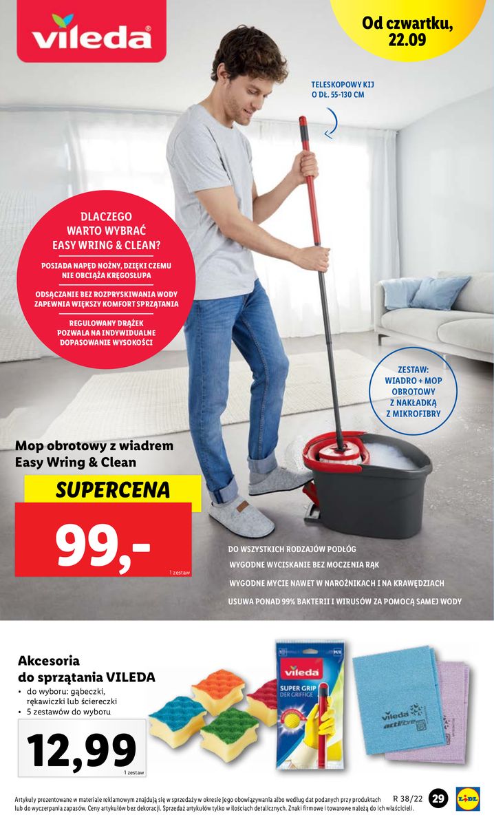 Gazetka OFERTA WAŻNA OD 19.09
