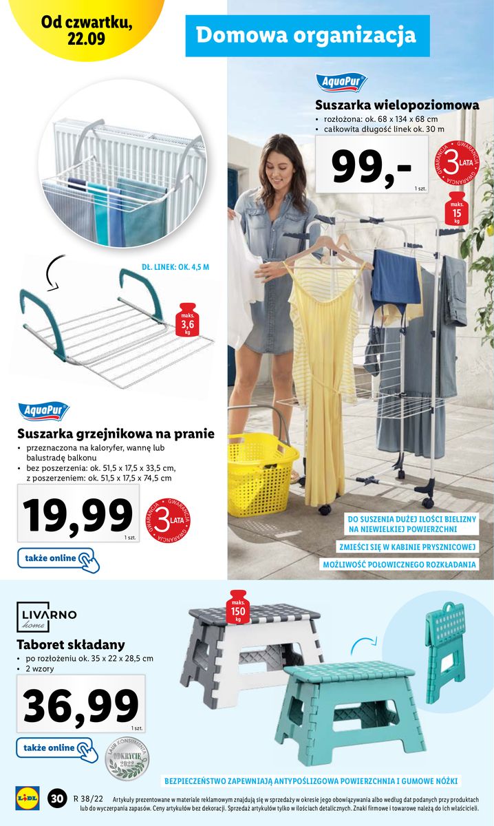 Gazetka OFERTA WAŻNA OD 19.09