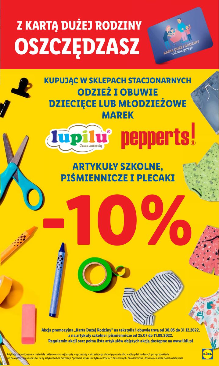 Gazetka OFERTA WAŻNA OD 19.09