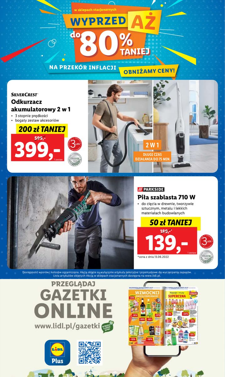 Gazetka OFERTA WAŻNA OD 19.09