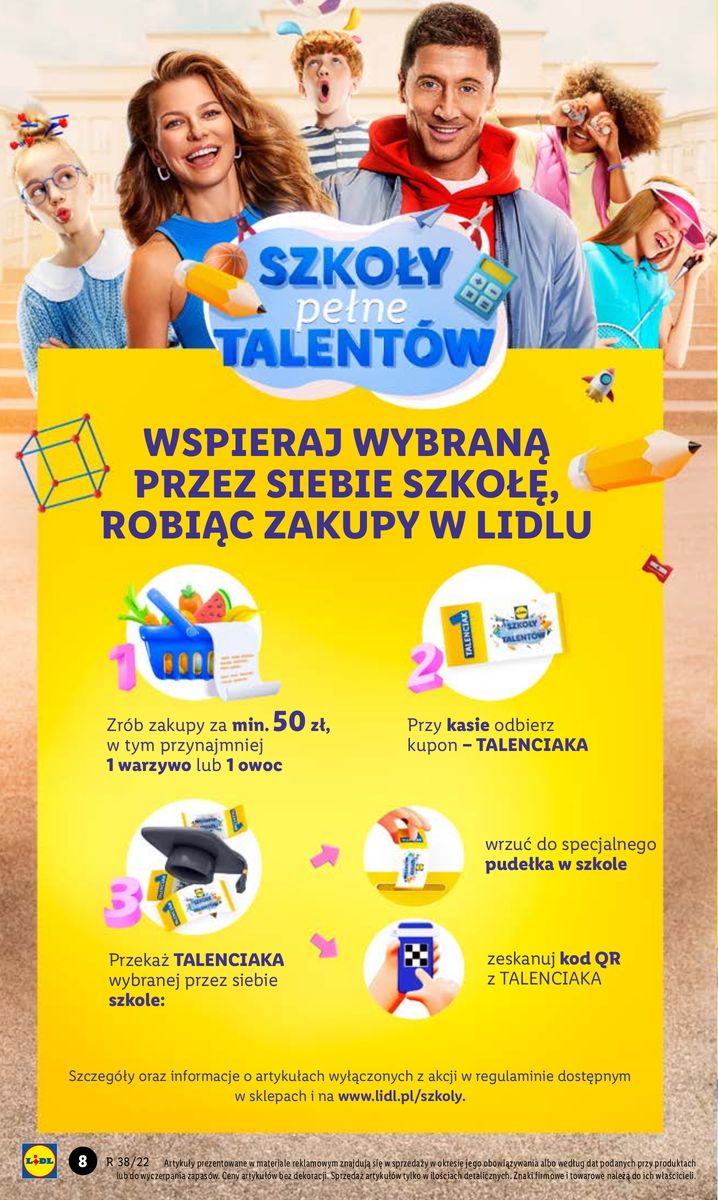Gazetka OFERTA WAŻNA OD 19.09 DO 21.09