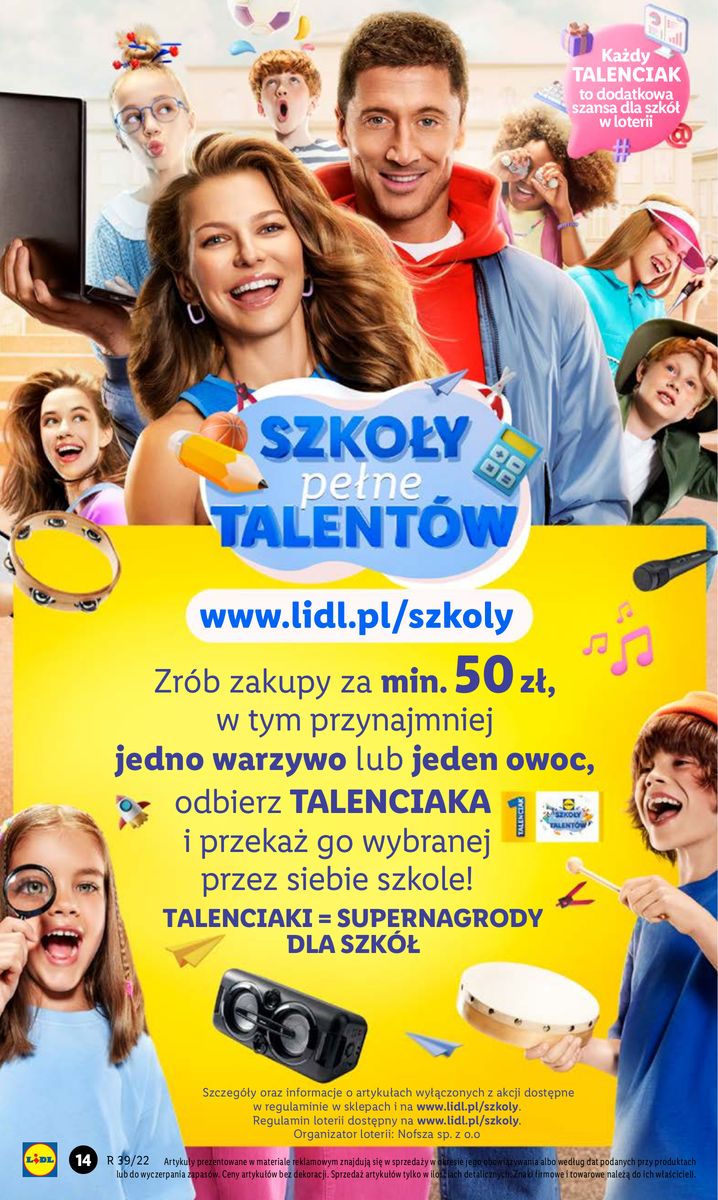 Gazetka OFERTA WAŻNA OD 26.09
