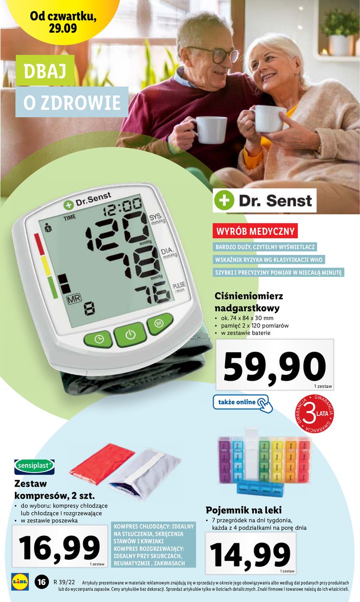 Gazetka OFERTA WAŻNA OD 26.09