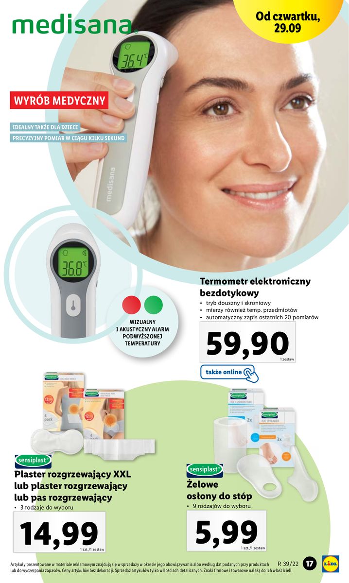 Gazetka OFERTA WAŻNA OD 26.09