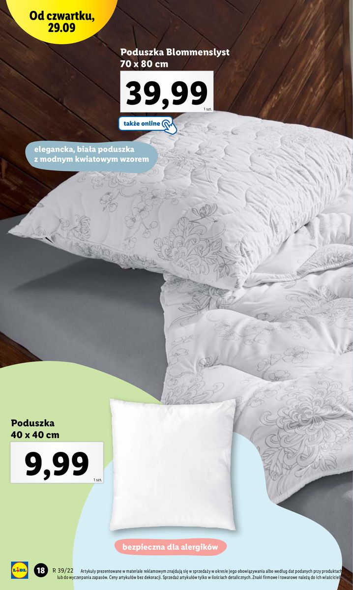 Gazetka OFERTA WAŻNA OD 26.09