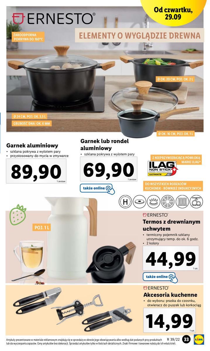 Gazetka OFERTA WAŻNA OD 26.09