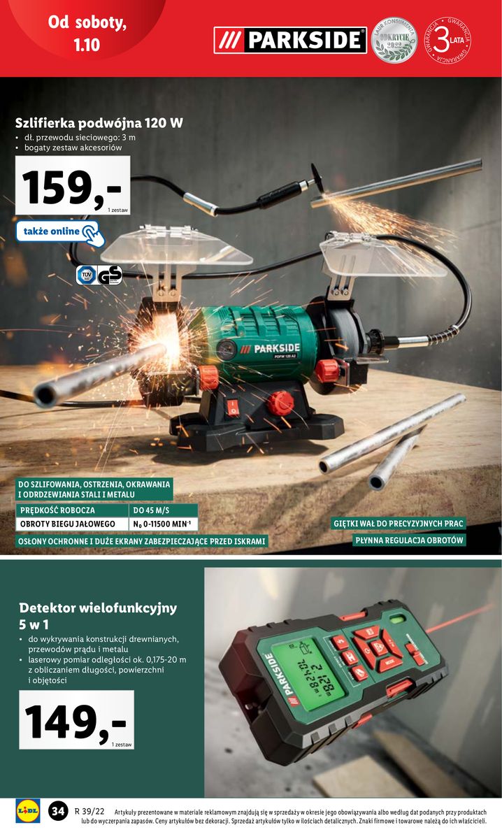 Gazetka OFERTA WAŻNA OD 26.09