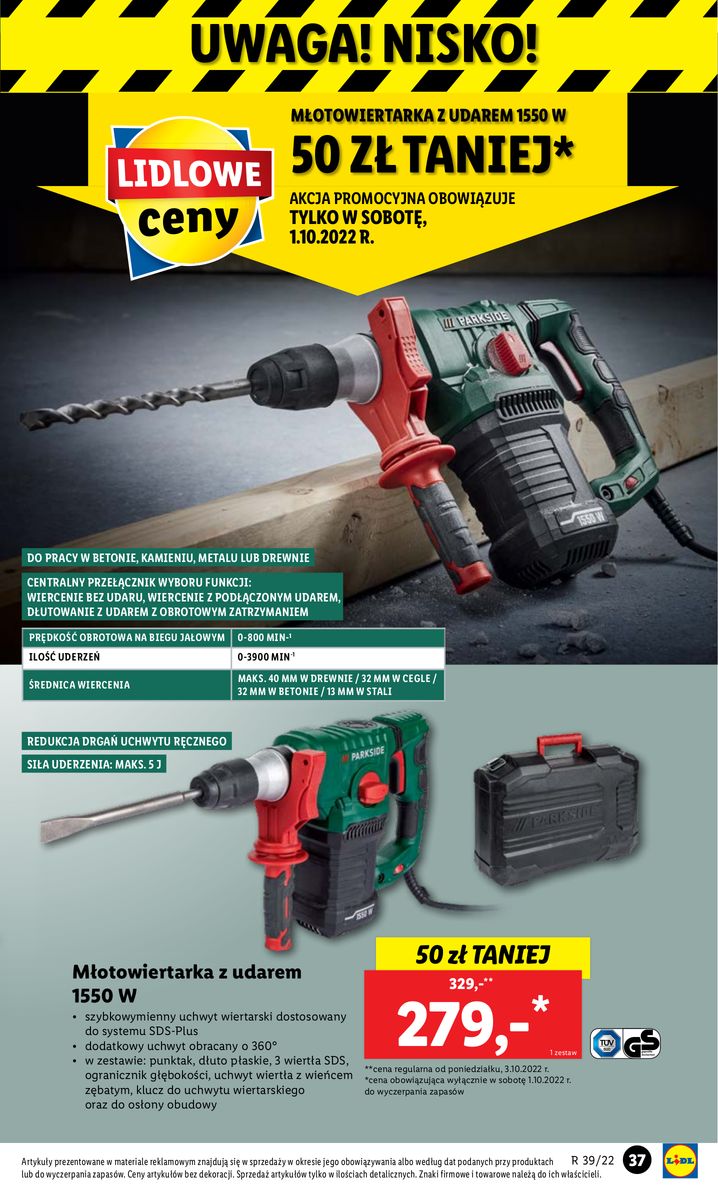 Gazetka OFERTA WAŻNA OD 26.09