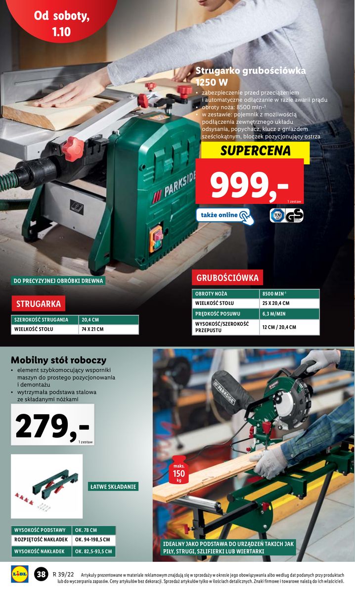 Gazetka OFERTA WAŻNA OD 26.09