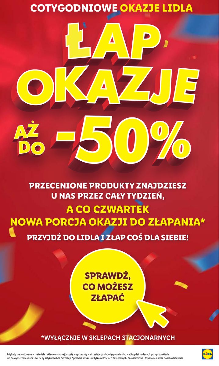 Gazetka OFERTA WAŻNA OD 26.09