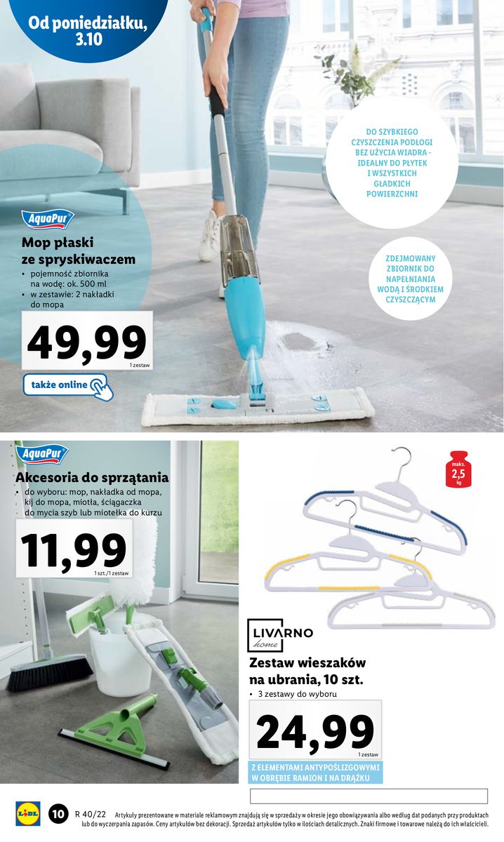Gazetka OFERTA WAŻNA OD 03.10