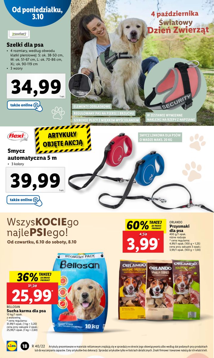Gazetka OFERTA WAŻNA OD 03.10