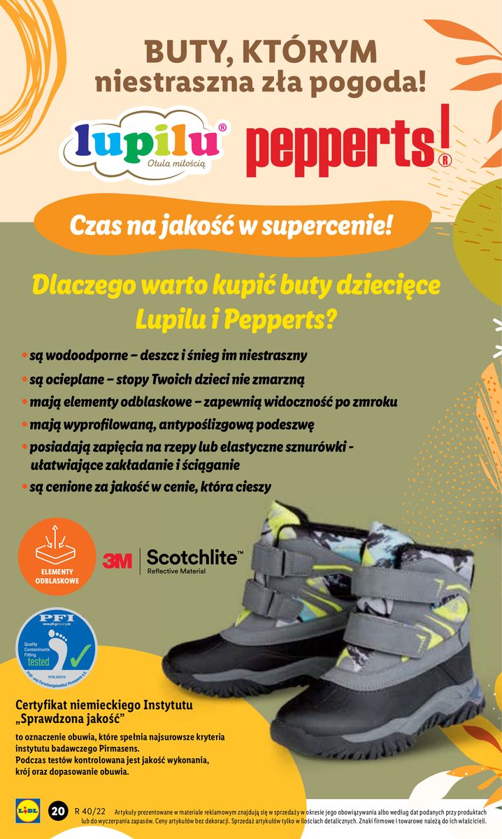Gazetka OFERTA WAŻNA OD 03.10