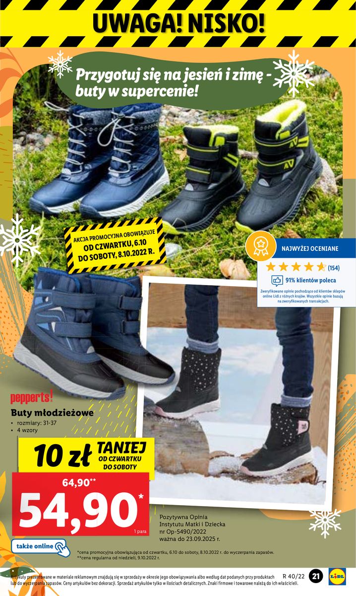 Gazetka OFERTA WAŻNA OD 03.10