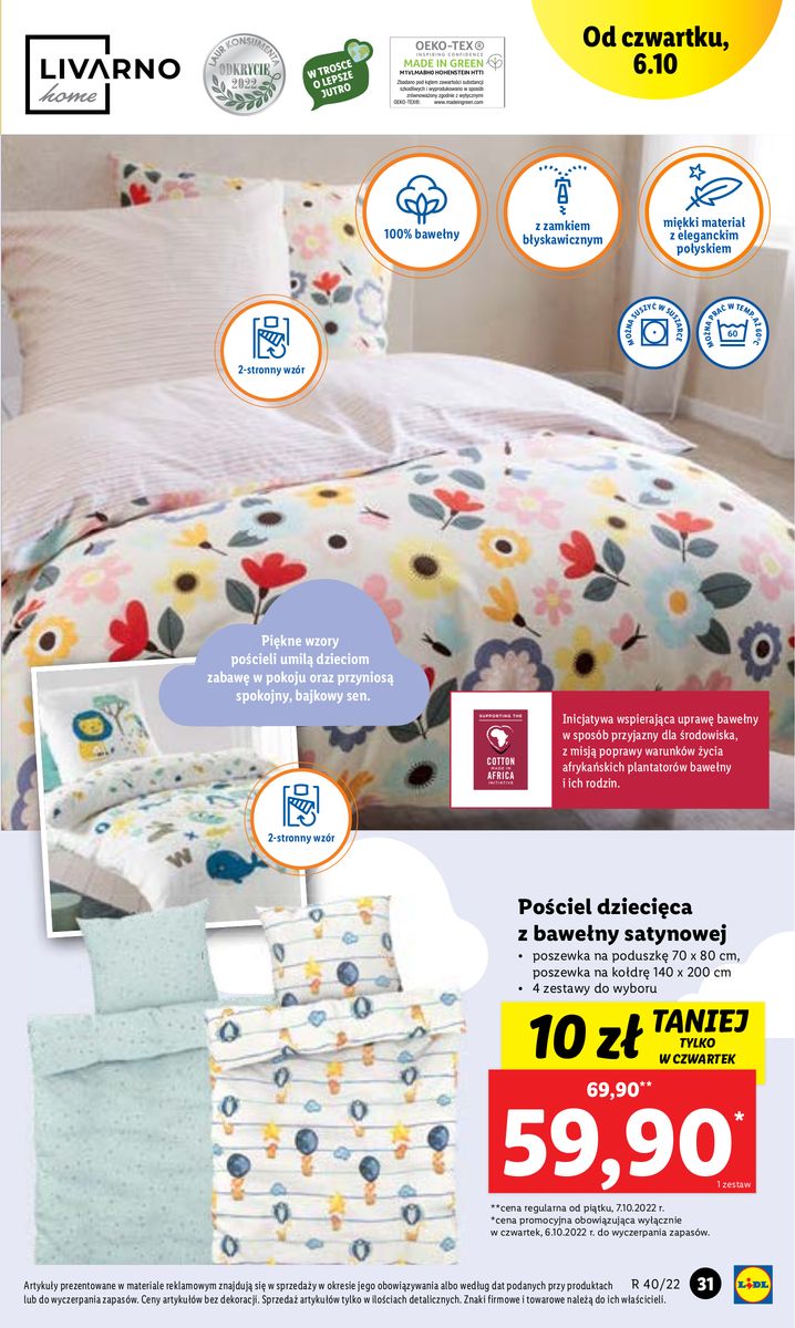 Gazetka OFERTA WAŻNA OD 03.10