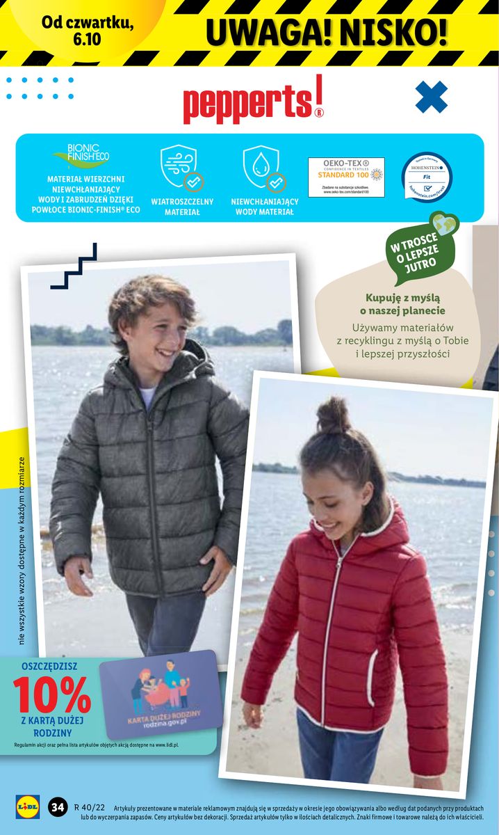 Gazetka OFERTA WAŻNA OD 03.10