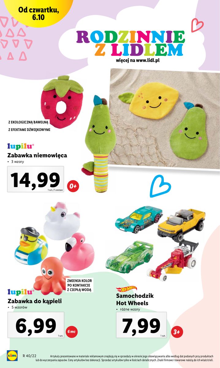 Gazetka OFERTA WAŻNA OD 03.10