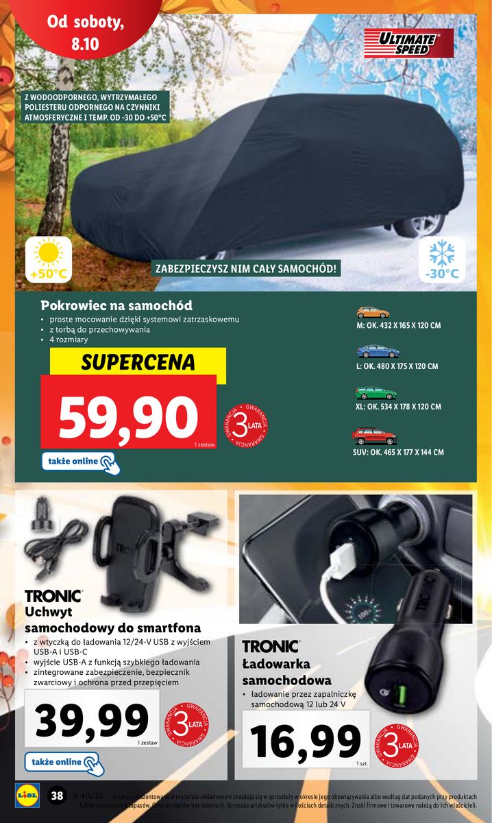 Gazetka OFERTA WAŻNA OD 03.10