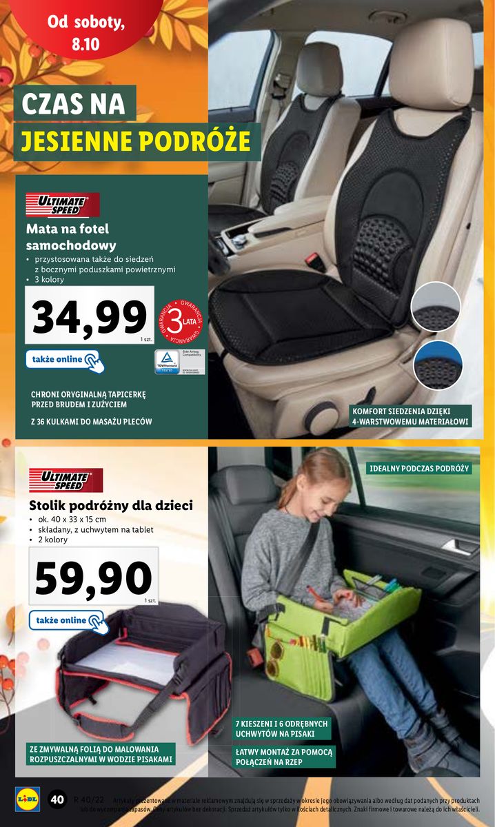 Gazetka OFERTA WAŻNA OD 03.10