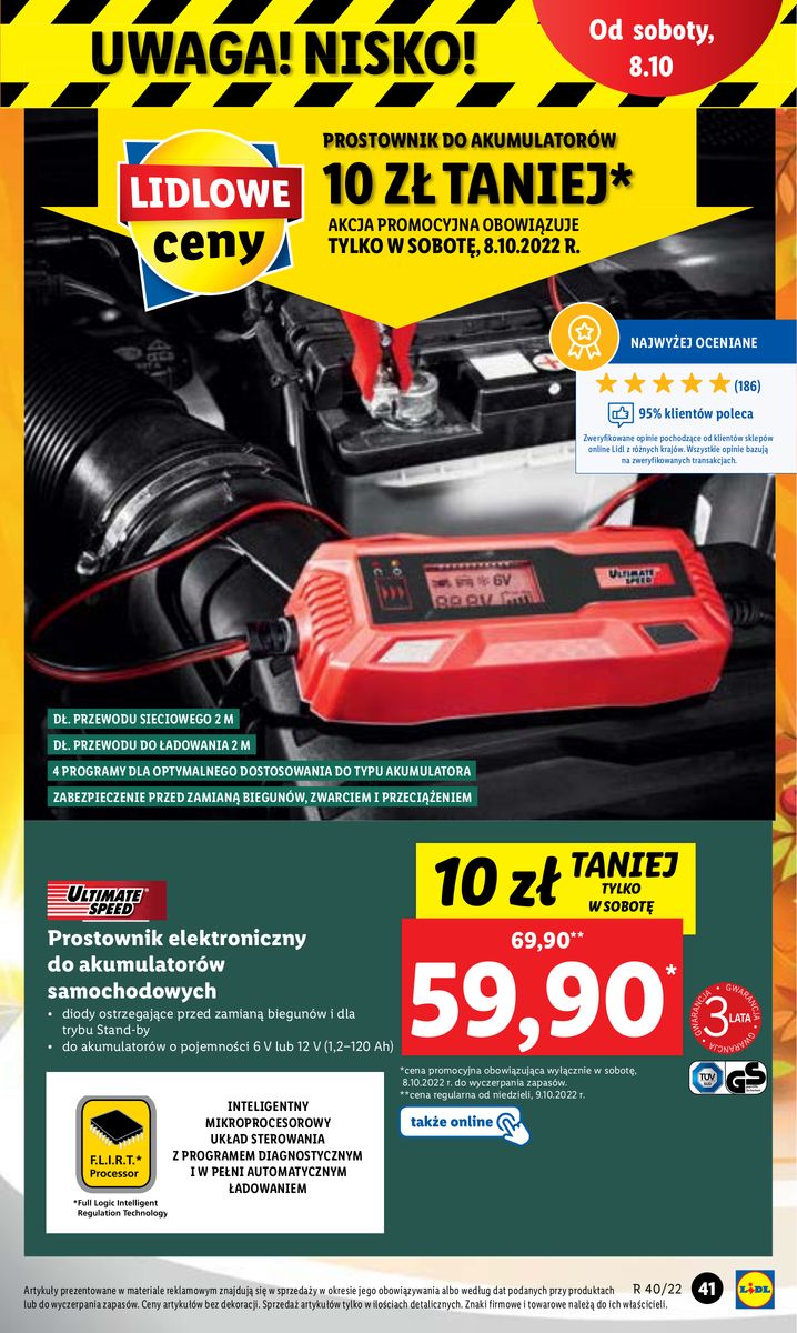 Gazetka OFERTA WAŻNA OD 03.10