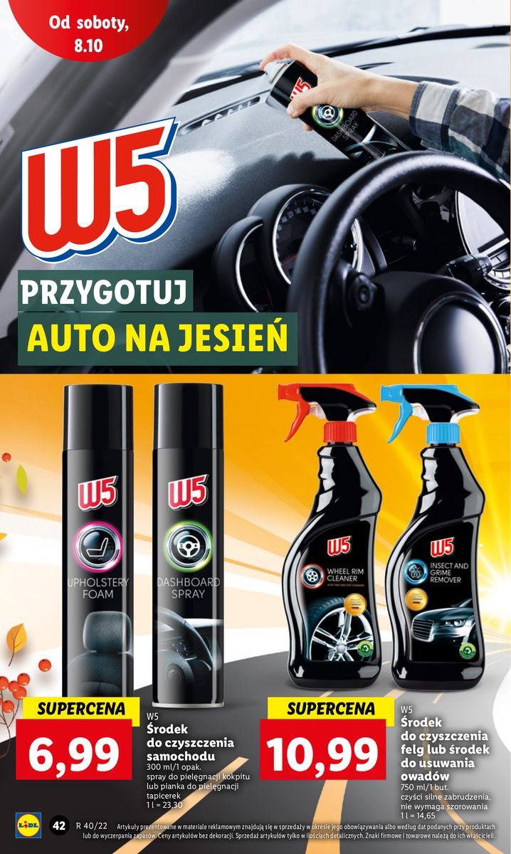 Gazetka OFERTA WAŻNA OD 03.10