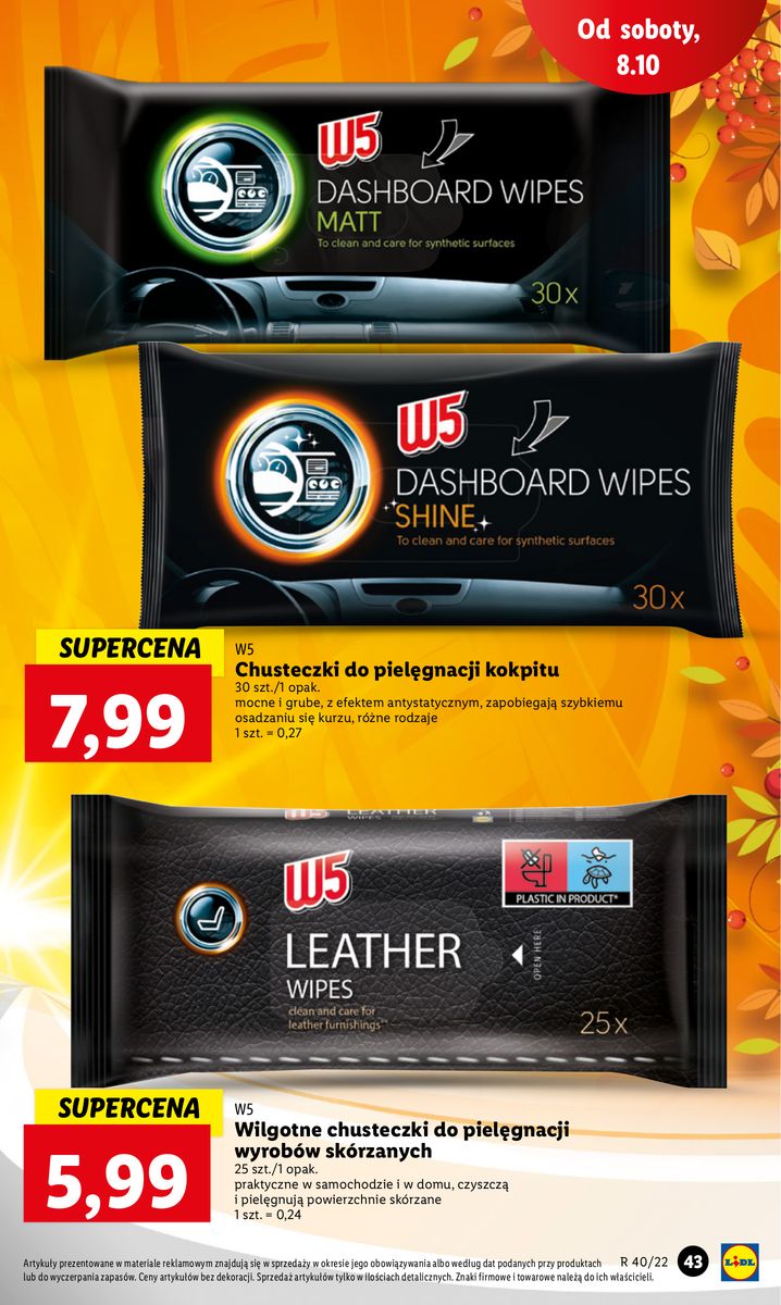 Gazetka OFERTA WAŻNA OD 03.10