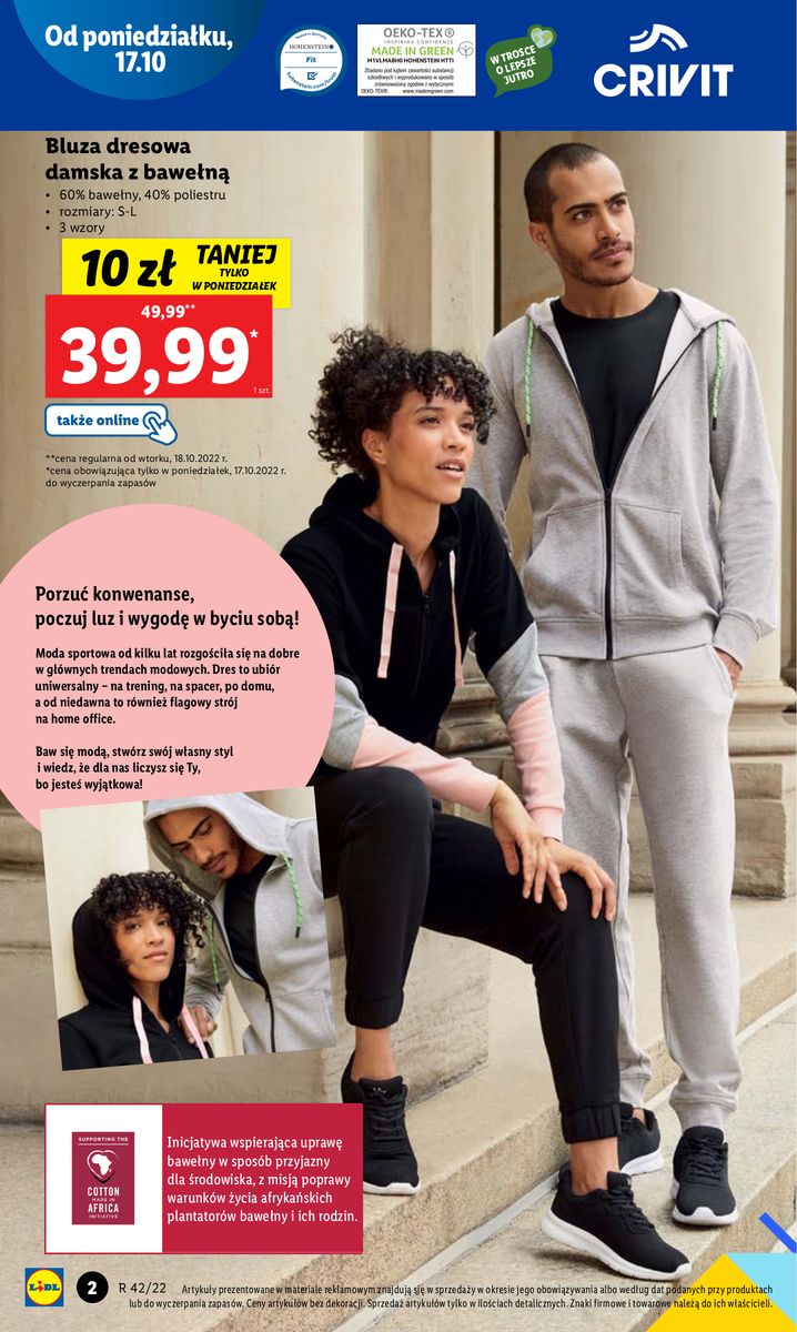 Gazetka OFERTA WAŻNA OD 17.10