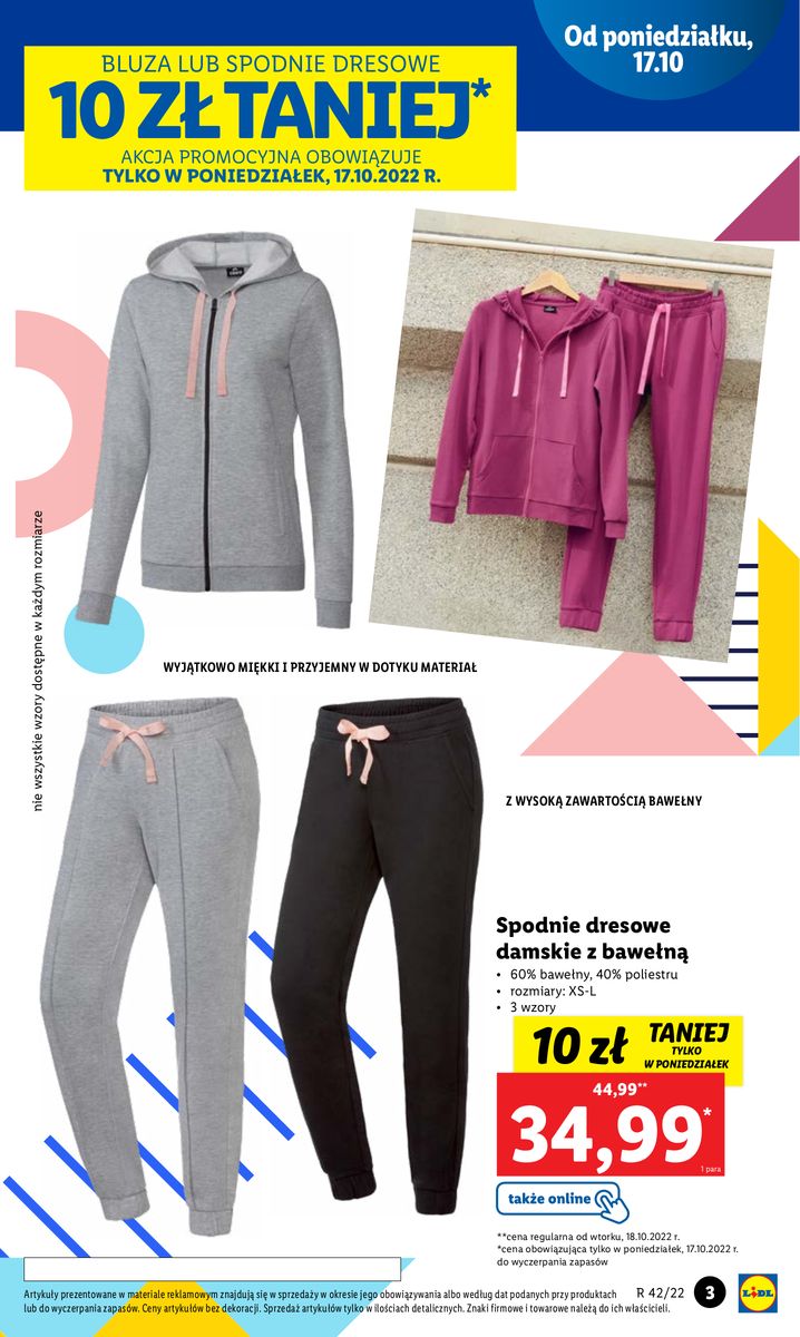 Gazetka OFERTA WAŻNA OD 17.10
