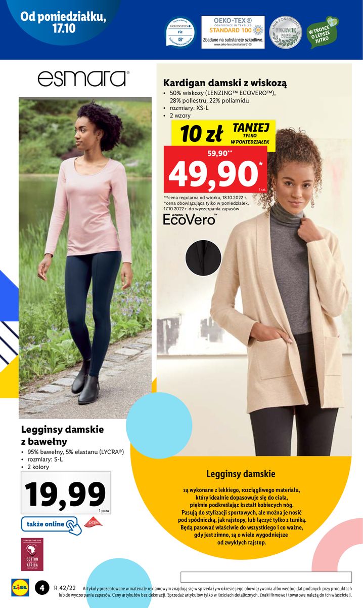 Gazetka OFERTA WAŻNA OD 17.10
