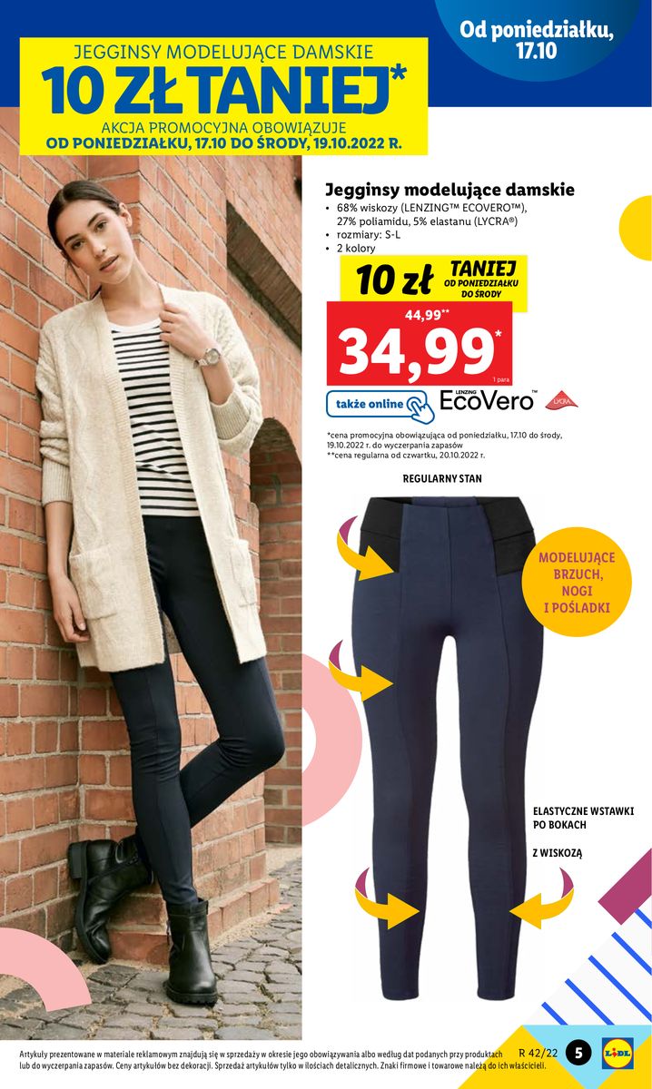 Gazetka OFERTA WAŻNA OD 17.10