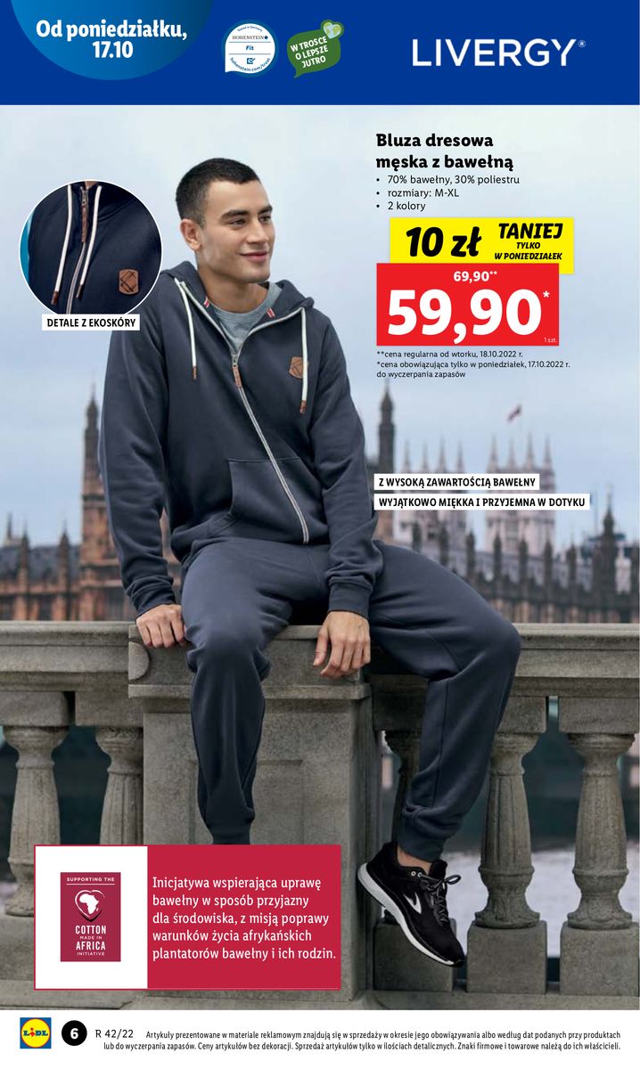 Gazetka OFERTA WAŻNA OD 17.10