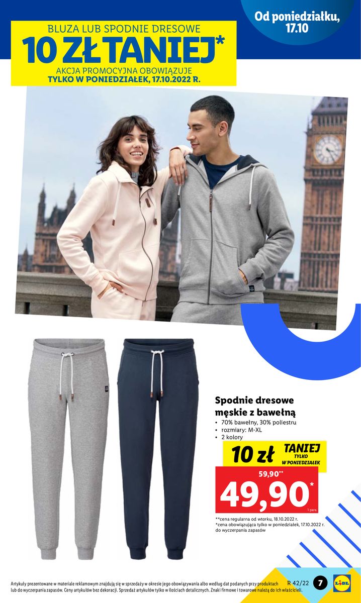 Gazetka OFERTA WAŻNA OD 17.10