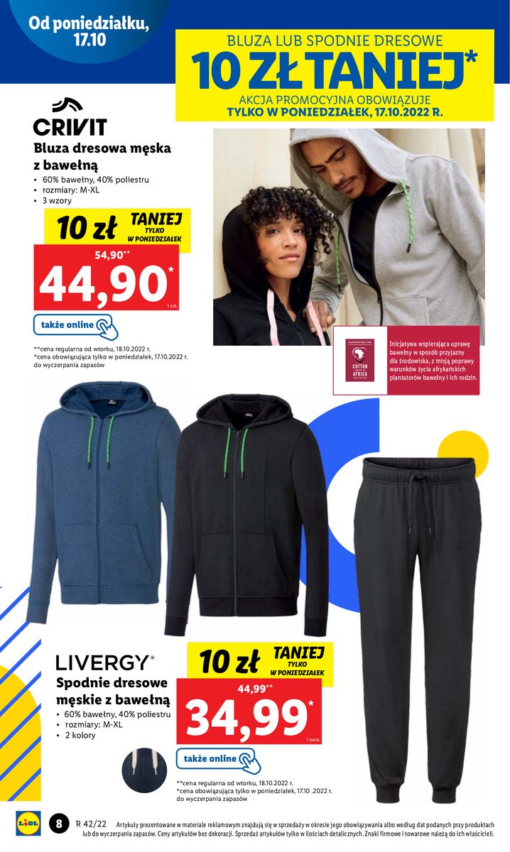 Gazetka OFERTA WAŻNA OD 17.10