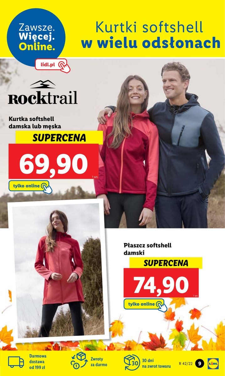 Gazetka OFERTA WAŻNA OD 17.10