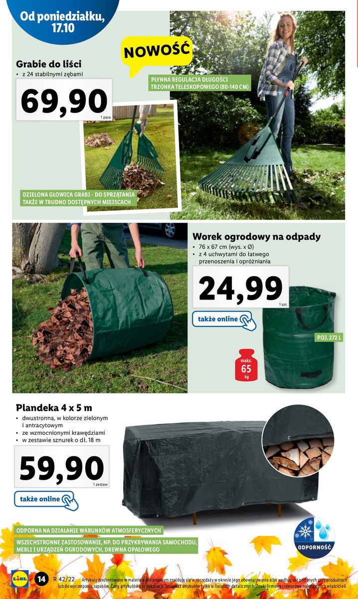 Gazetka OFERTA WAŻNA OD 17.10