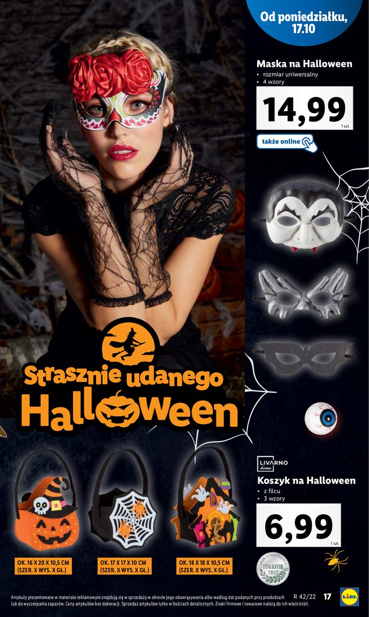 Gazetka OFERTA WAŻNA OD 17.10