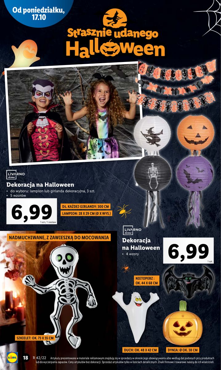 Gazetka OFERTA WAŻNA OD 17.10