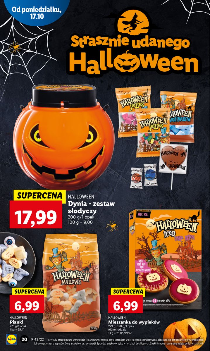 Gazetka OFERTA WAŻNA OD 17.10