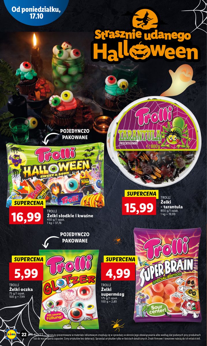 Gazetka OFERTA WAŻNA OD 17.10