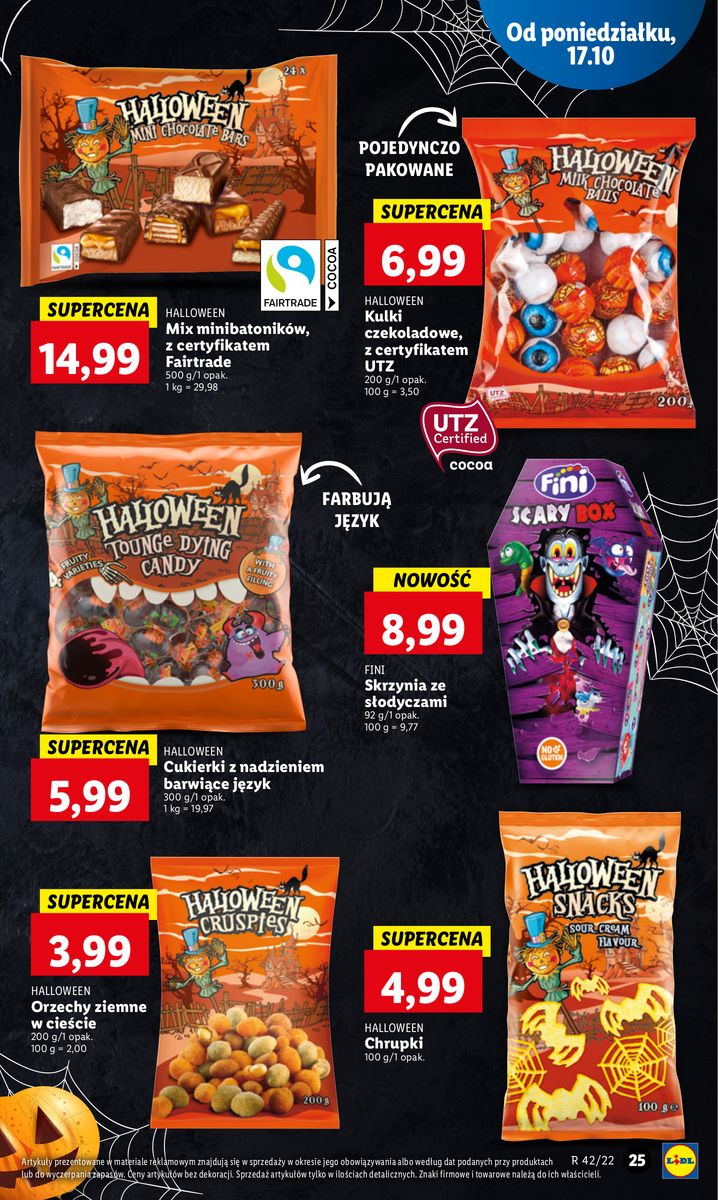 Gazetka OFERTA WAŻNA OD 17.10